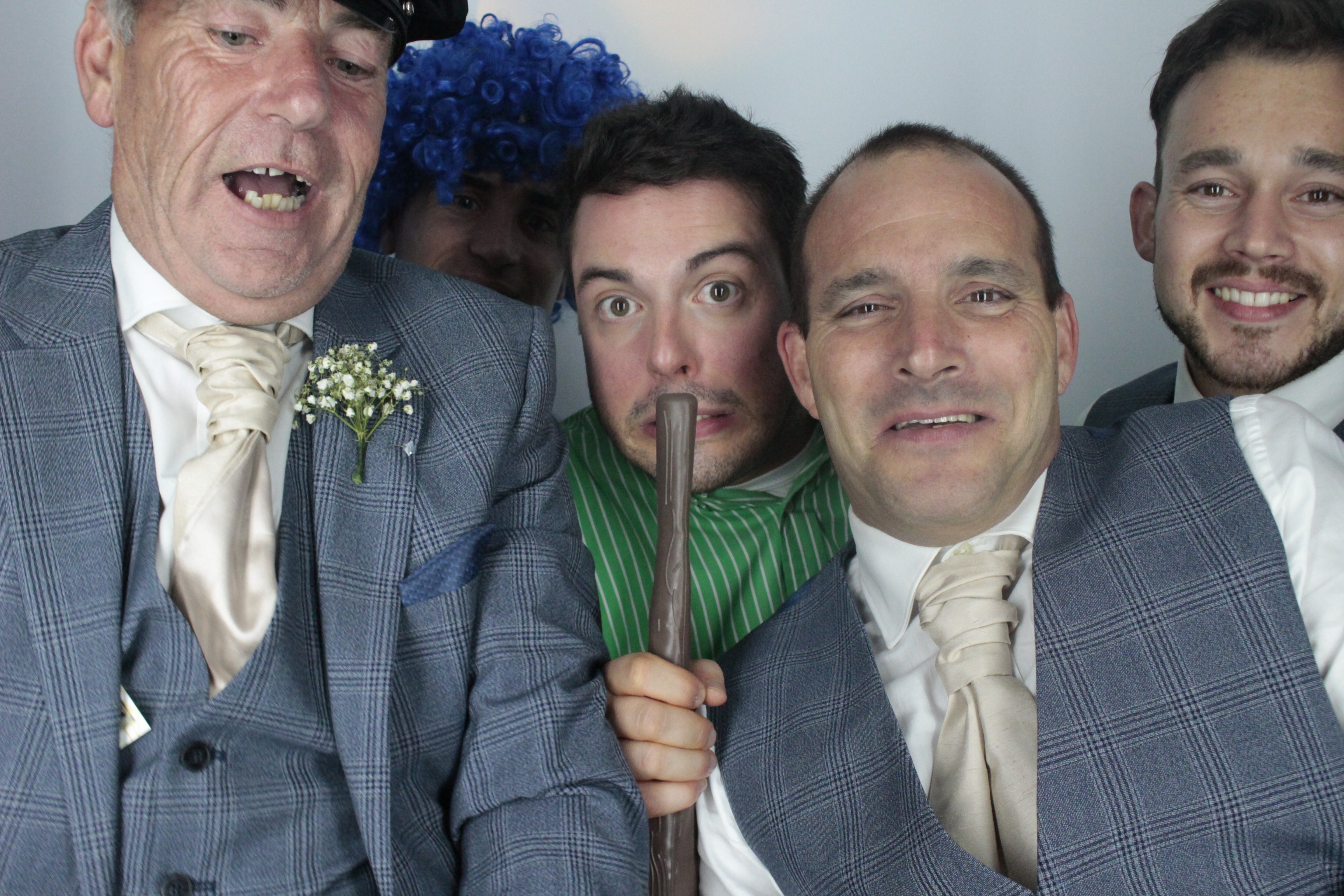 Emma & Karl's Wedding | View more photos from the event at gallery.myphotoboothexperience.co.uk/u/MyPhotoBoothExperienceLtd/Emma-Karls-Wedding